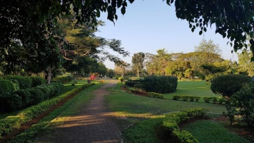 Manipal End Point Park-1